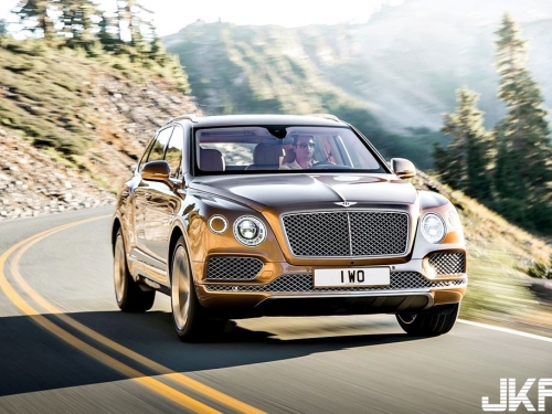 「眼見」才能為憑，地表「最狂」豪華跑旅Bentley Bentayga「0-199km/h」實測影片出爐！（內...