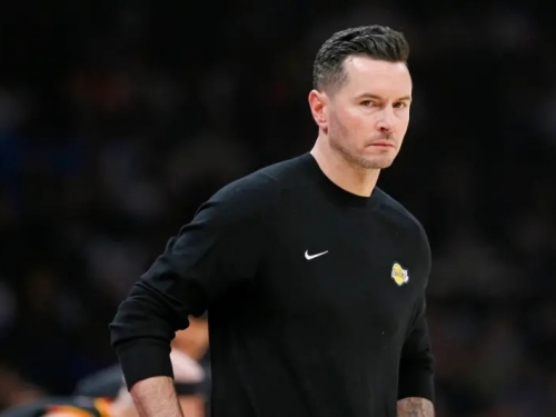 NBA》湖人主帥點名2人　總結執教首季：我們必須達到爭冠水準