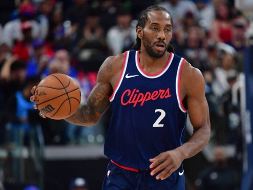 NBA季後賽》哈登聯手雷納德 快艇狂勝金塊34分系列賽2：1領先