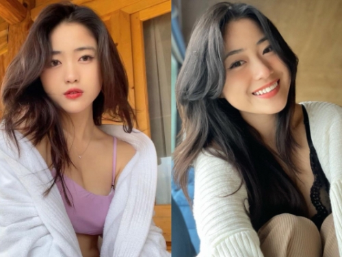 陽光正妹全糖笑容甜滋滋　讓人心花怒放…嘴角忍不住跟著上揚！