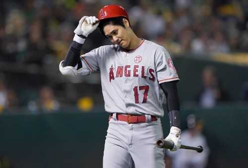 打擊太低迷！ 大谷翔平罕見吐露負面情緒