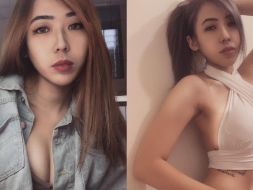 健身教練好火辣！私人教練「Vina」馬甲線太性感　挾帶歐美規豐臀上課！