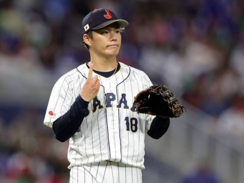 MLB》「可以成為道奇的下一個克蕭！」 大聯盟官網絕讚山本由伸