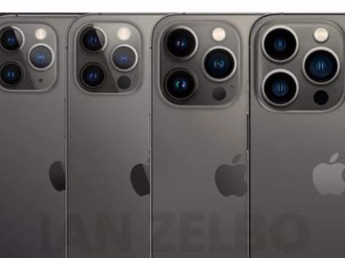 史上最凸鏡頭！網瘋傳「歷代 iPhone 相機變化」 內行曝真相：恐不適用較舊周邊