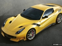 解放780匹馬力！法拉利《Ferrari F12tdf》現身Fiorano賽道逞兇實錄