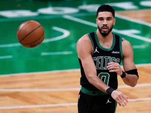 NBA》沒有Tatum會更好？塞爾提克一哥缺陣10勝2敗　今又大勝尼克