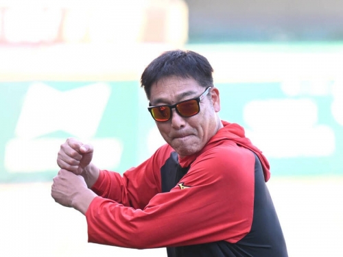 中職》前歐力士監督中嶋聰任客座 葉總強調味全非美式球風