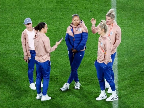 女足世界盃》英格蘭殘陣問題愈加明顯 面對哥倫比亞恐難解僵局