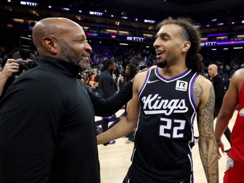 NBA》國王想發動交易 潛力股卡特為非賣品