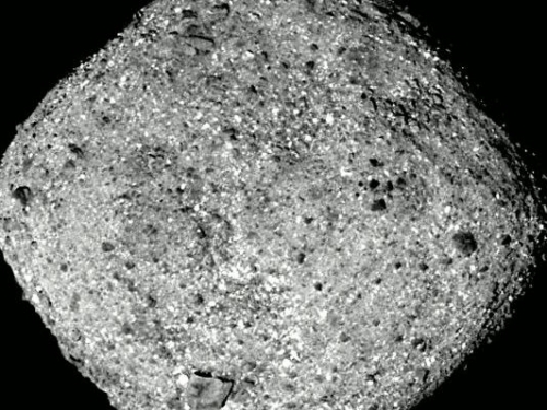 研究發現小行星本努很可能是空心的