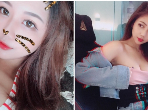最性感的時尚！霸氣「巨乳正妹」用事業線點綴時尚穿搭，火辣的女王風範！