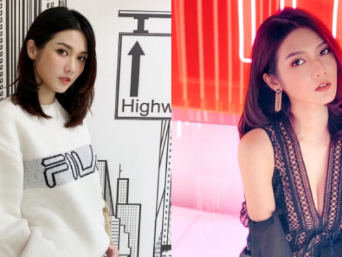 完美曲線真材實料！「張沛樂」超大雙峰下還有性感腹肌線，讓人讚嘆這才是天然的女神！