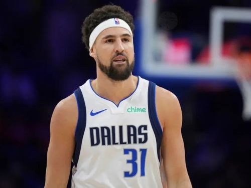 NBA》獨行俠大崩盤！K湯像是陷入煉獄　父親看衰戰績：將會10連敗