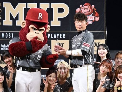 中職》林泓育近5戰3次獲選單場MVP 自認得獎者應該另有其人
