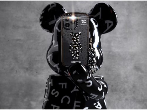 潮玩家必收！CASETiFY X BE@RBRICK 限量聯名系列曝光　首發10週年公仔、手機配件！