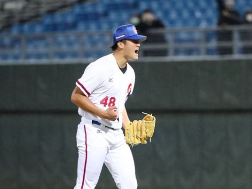 莊陳仲敖升上2A　林昱珉先發5.2局奪勝