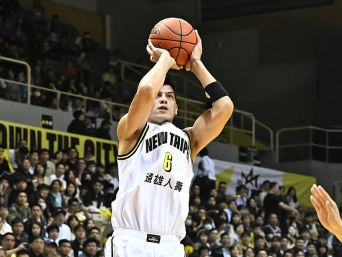 東超》婚外情後坦然面對輿論 楊敬敏盼用場上表現證明自己