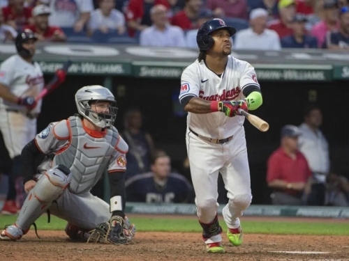 MLB》美聯分區龍頭大對決 守護者主場開金鶯魯閣