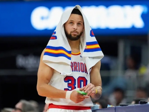 NBA》Curry萬念俱灰離開勇士？美媒分析多種劇情　抉擇的時刻到了