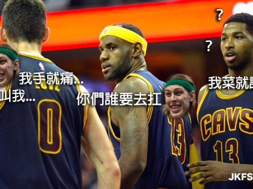 綠衫軍面子裡子雙輸？「折手哥」硬扯T湯手臂 反觀姆斯這舉動超佛心