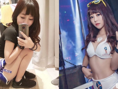 戀愛了！超可愛「小隻馬舞者」熱舞超帶勁，萌系「白嫩美體」讓人想好好疼愛！