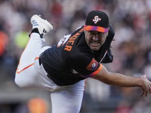 MLB》42歲韋蘭德超狂里程碑仍問天！巨人主場近16戰僅鄧愷威奪勝