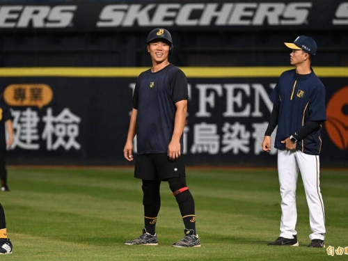 中職》詹子賢本季首度上一軍 初登場卻因雨延後
