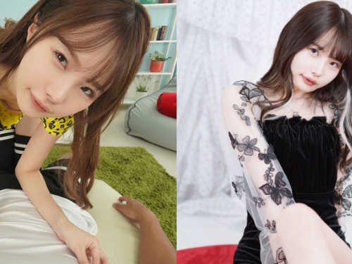知名Vtuber直播意外曝光「私藏番號」　松本一香：以後要買正版喔！