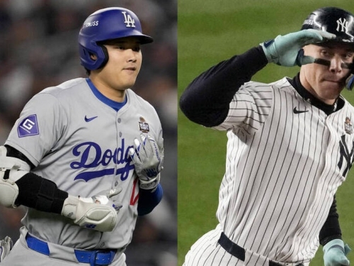 MLB》美媒盤點洛杉磯和紐約10大運動員！大谷居榜首、賈吉竟非第1