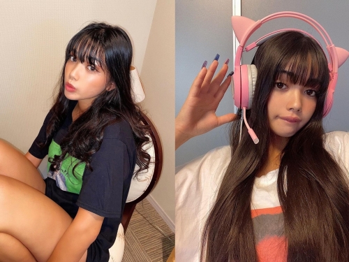 18歲巴日混血辣模「Mayuri」健美身材曲線超迷人　渾圓緊實「微笑線美尻」性感指數破表