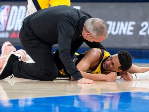 NBA》哈里伯頓傷勢出爐 右腿阿基里斯腱撕裂下季恐報銷