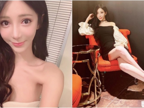 博哥好辣！「正妹女DJ」迷人長腿佔據畫面，認真健身還有「傲人馬甲線」～