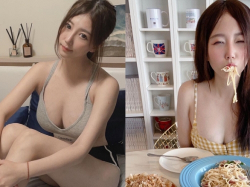 性感教師「吃貨娜娜」脾氣不太好　吃下去的熱量都儲存對的地方