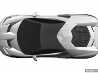 專利圖洩天機？《Lamborghini》全新限量紀念作品輪廓提前曝光