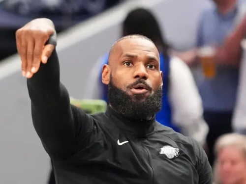 NBA》詹皇節目遭看衰！ESPN「御用記者」潑冷水　LeBron轉發向Nash道歉