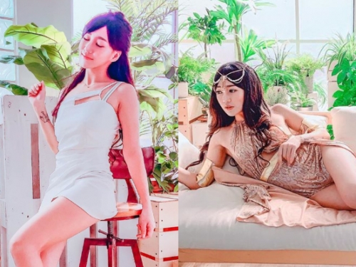 超魅惑小隻馬「李小函A little」舞力大開狂吹火辣風暴，台下男子有幸全數遇害！