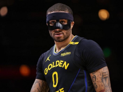 NBA》勇士跌入附加賽區間後又傳出悲報！後場防守大鎖無限期缺陣