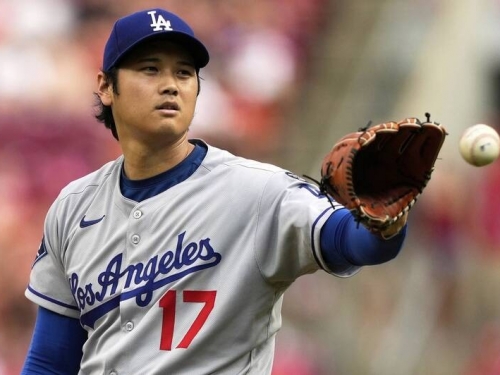 MLB》大谷身體不適退場嚇壞轉播單位 紅人主播憶起昔日惡夢