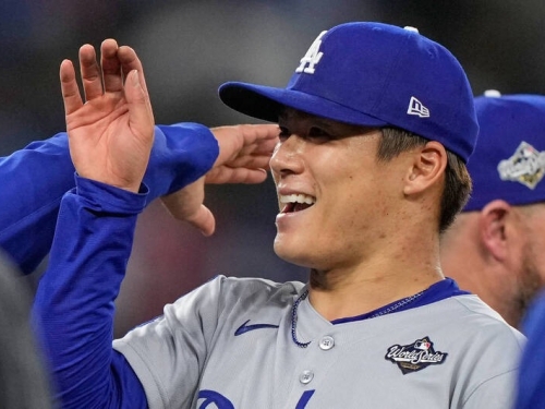 世界大賽》9局猛飆8K完投封神！ 山本由伸強烈決心：今天非贏不可