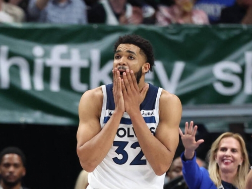 NBA》尼克為什麼會換回湯斯? 紐媒報導點出球團想法