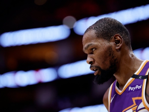 NBA》談杜蘭特的交易傳聞 美媒直言：我看不到太陽的出路！