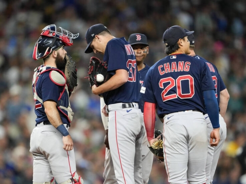 紅襪3連敗張育成繳白卷 今日MLB戰績