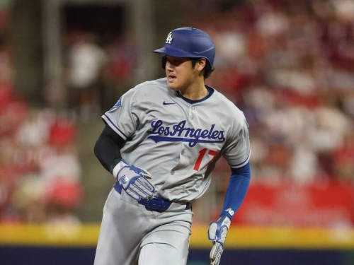 MLB》生涯千安M9！大谷翔平高居國聯5冠王 持續稱霸MVP預測