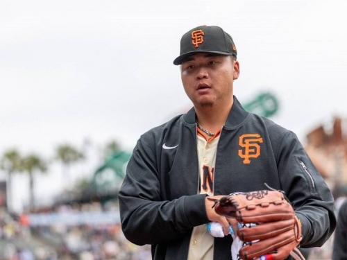 MLB》「你看過淩晨四點的舊金山嗎？」 鄧愷威有話想對台灣球迷說