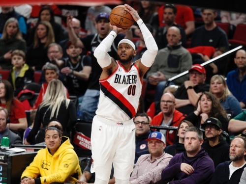 NBA／新冠肺炎肆虐 安東尼支持本季停賽