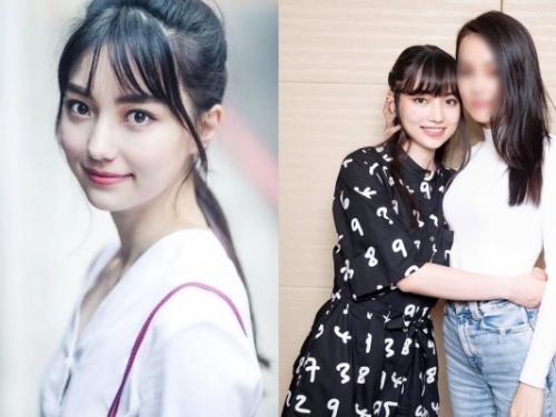 神基因！圍棋女神「黑嘉嘉」公開 28 歲「親姊姊」長相！網友驚讚：又戀愛了