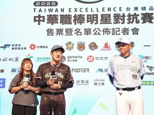 經典賽》加入台灣隊將提升實力 曾豪駒期待3位台美混血球員