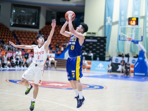 盧冠良砍22分 裕隆帶走季軍