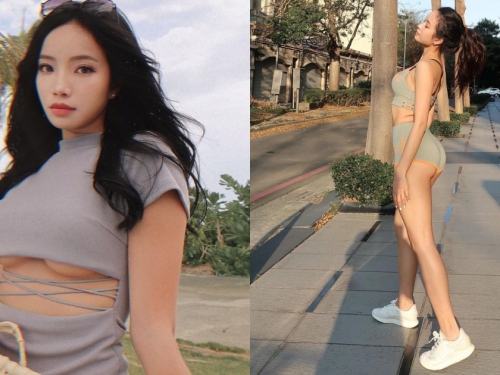 超強大蜜桃臀「正妹私教老師」！惹火美體誰受得了，居然還是空姐轉職！
