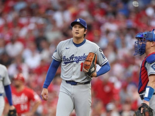MLB》曾是大谷翔平的「救命恩人」 道奇球僮超貼心舉動被讚爆